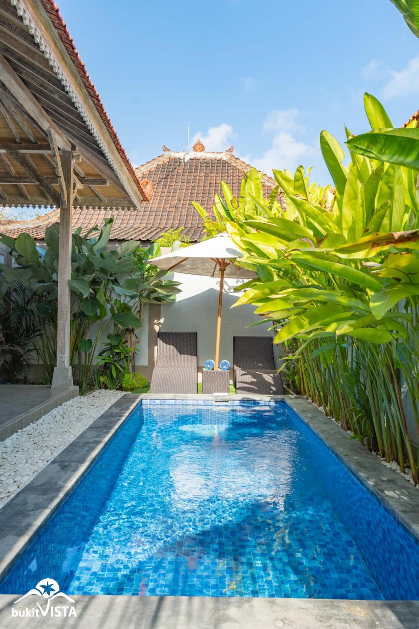 Rain Villa Uluwatu By Bukit Vista Экстерьер фото