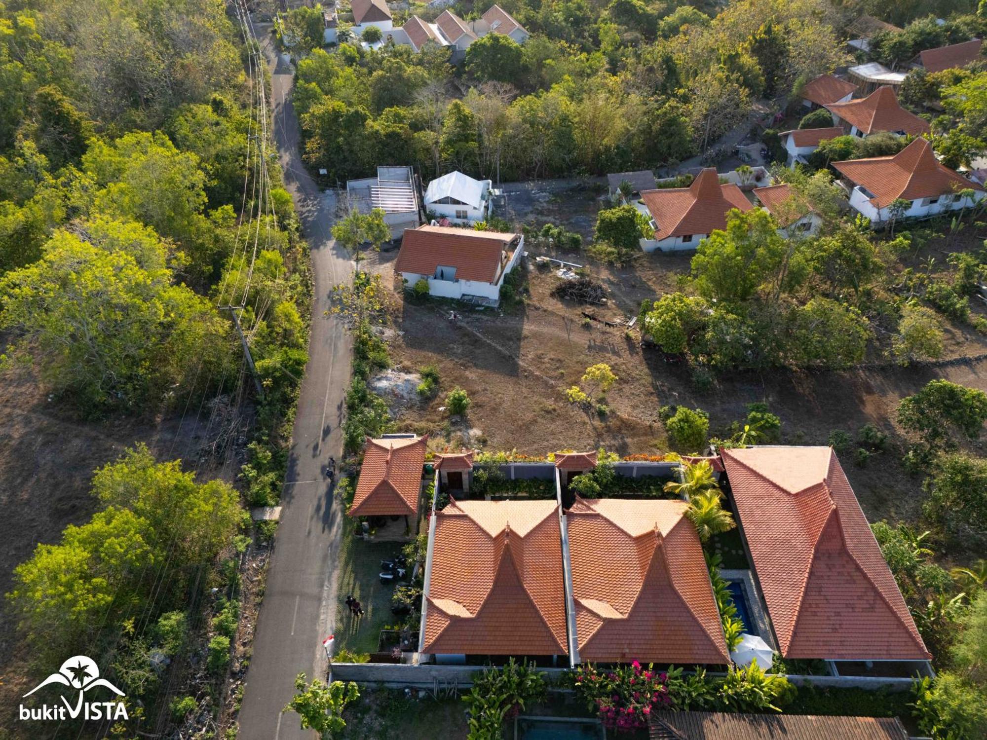 Rain Villa Uluwatu By Bukit Vista Экстерьер фото