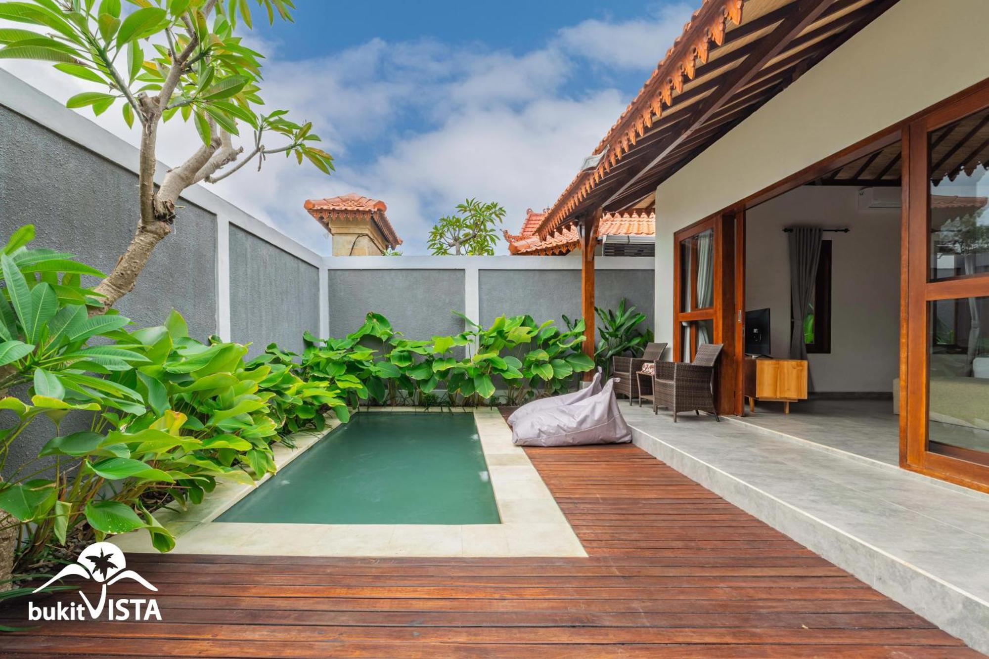 Rain Villa Uluwatu By Bukit Vista Экстерьер фото